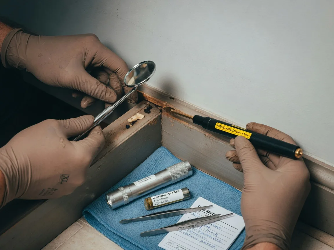 Why choose Emergency Pest Control in Chickamauga, GA